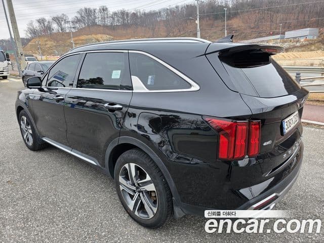 Kia Sorento 2021 — ფოტო 6/20