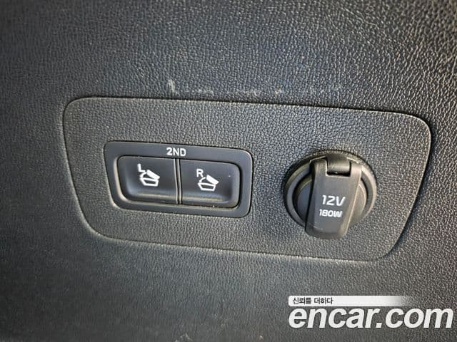 Kia Sorento 2021 — ფოტო 15/20