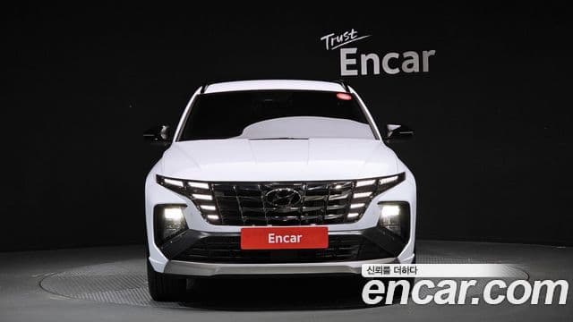 Hyundai The New Tucson 2022 — ფოტო 3/20