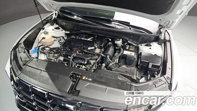 Hyundai The New Tucson 2022 — ფოტო 6/20