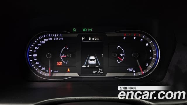 Hyundai The New Tucson 2022 — ფოტო 8/20