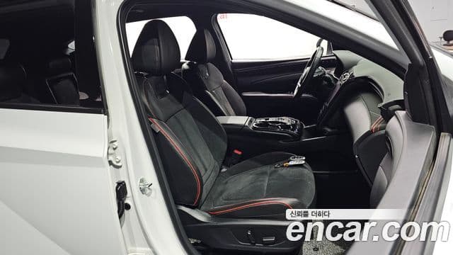 Hyundai The New Tucson 2022 — ფოტო 10/20