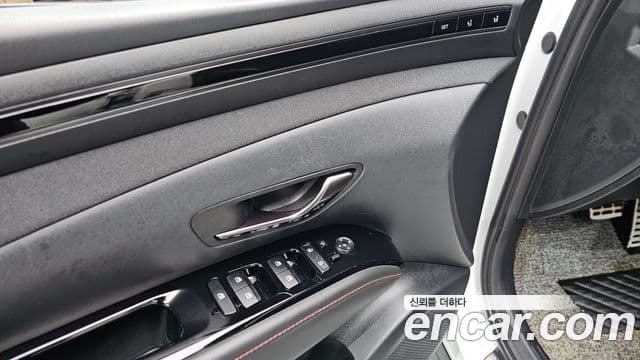 Hyundai The New Tucson 2022 — ფოტო 12/20