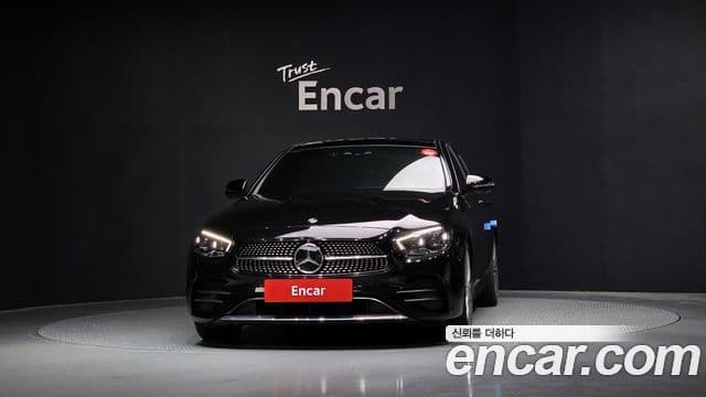 Mercedes-Benz E-Class 2021 — Şəkil 3/20