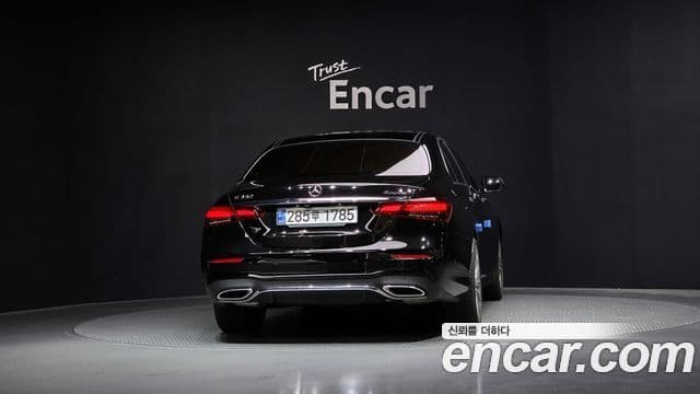 Mercedes-Benz E-Class 2021 — Şəkil 4/20