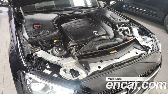 Mercedes-Benz E-Class 2021 — Şəkil 6/20