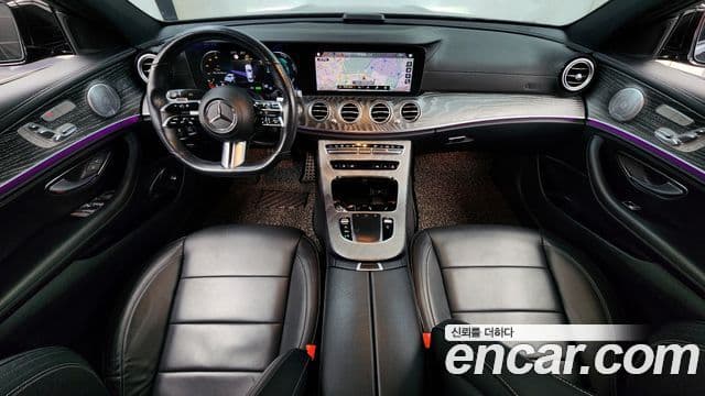 Mercedes-Benz E-Class 2021 — Şəkil 7/20
