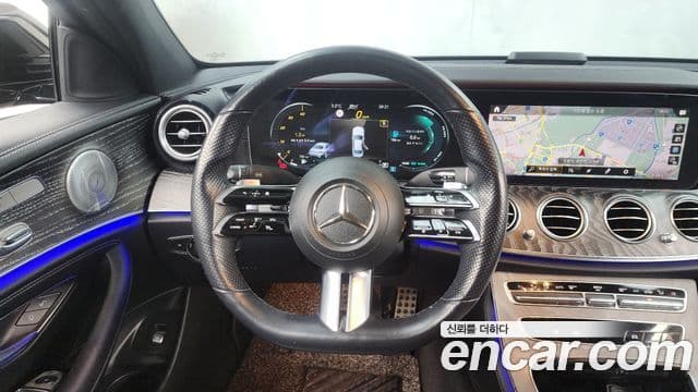 Mercedes-Benz E-Class 2021 — Şəkil 13/20