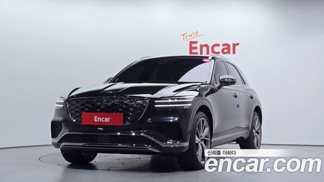 Genesis GV70 2025 — ფოტო 1/20