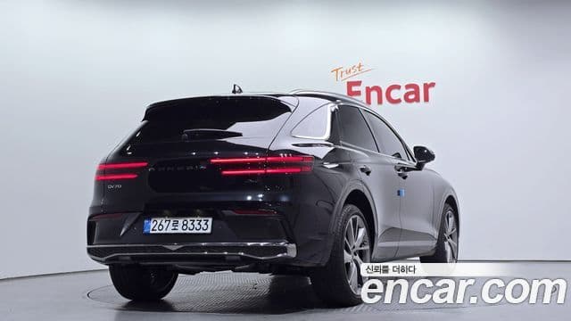 Genesis GV70 2025 — ფოტო 2/20