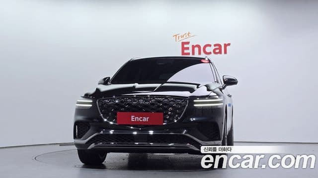 Genesis GV70 2025 — ფოტო 3/20