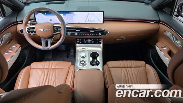 Genesis GV70 2025 — ფოტო 7/20
