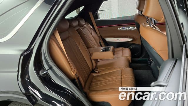 Genesis GV70 2025 — ფოტო 12/20
