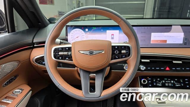 Genesis GV70 2025 — ფოტო 13/20