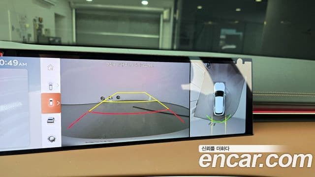 Genesis GV70 2025 — ფოტო 14/20