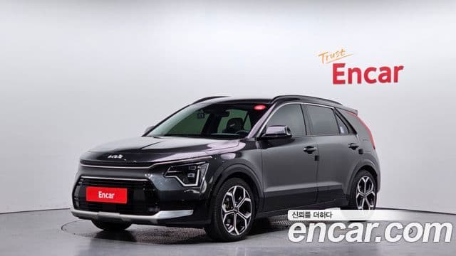 Kia Niro 2022 — Şəkil 1/20