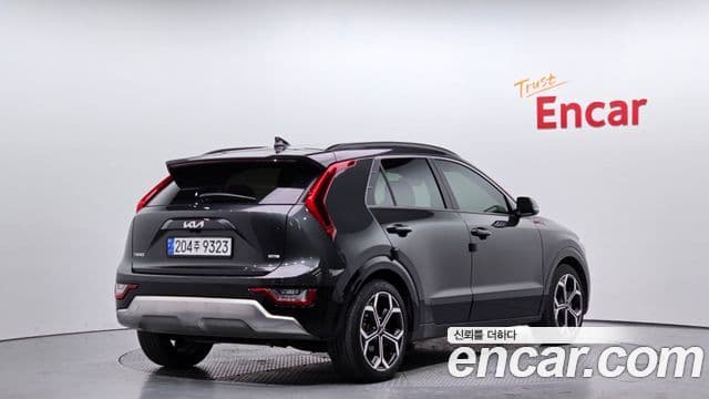 Kia Niro 2022 — Şəkil 2/20