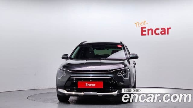 Kia Niro 2022 — Şəkil 3/20