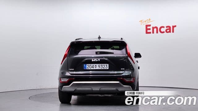 Kia Niro 2022 — Şəkil 4/20