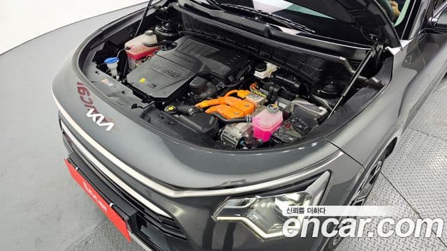 Kia Niro 2022 — Şəkil 6/20