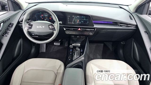 Kia Niro 2022 — Şəkil 7/20