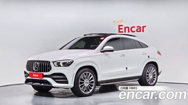 Mercedes-Benz GLE-Class 2023 — ფოტო 1/20