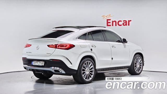 Mercedes-Benz GLE-Class 2023 — ფოტო 2/20