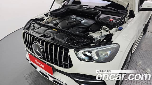 Mercedes-Benz GLE-Class 2023 — ფოტო 6/20