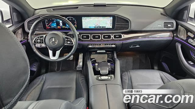 Mercedes-Benz GLE-Class 2023 — ფოტო 7/20