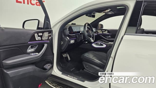 Mercedes-Benz GLE-Class 2023 — ფოტო 10/20