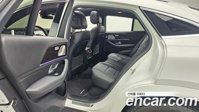 Mercedes-Benz GLE-Class 2023 — ფოტო 12/20