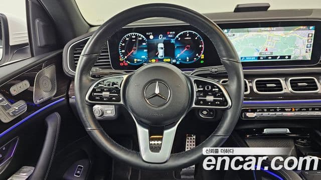 Mercedes-Benz GLE-Class 2023 — ფოტო 13/20