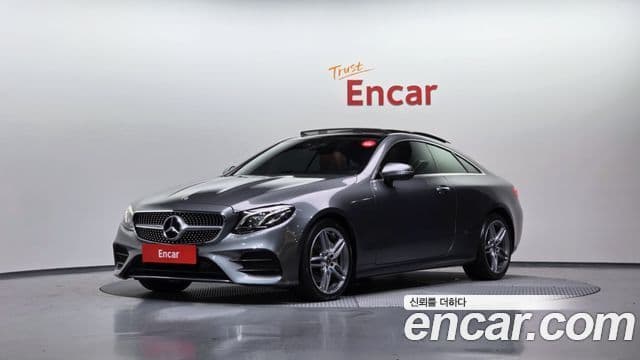 Mercedes-Benz E-Class 2019 — Şəkil 20/20