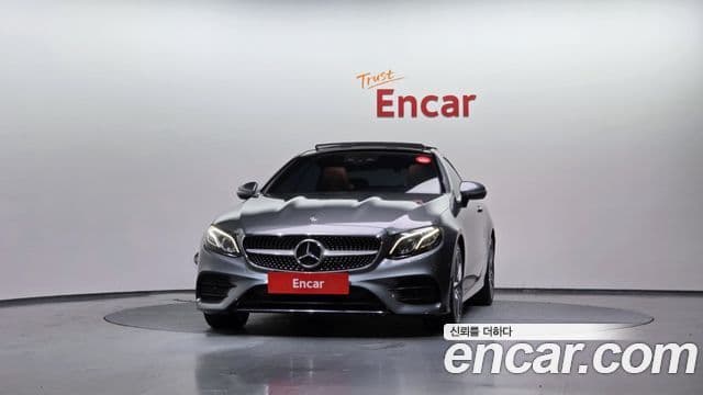 Mercedes-Benz E-Class 2019 — Şəkil 2/20