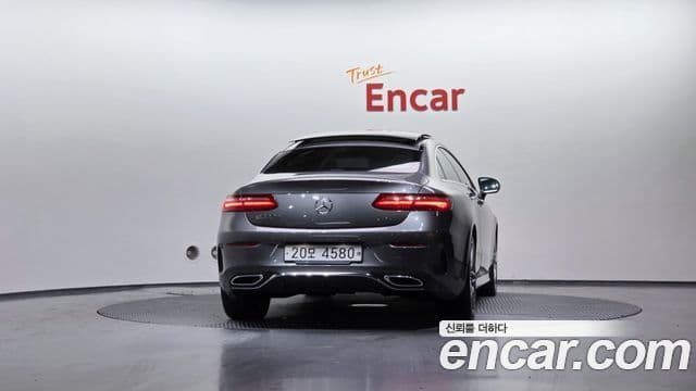 Mercedes-Benz E-Class 2019 — Şəkil 3/20