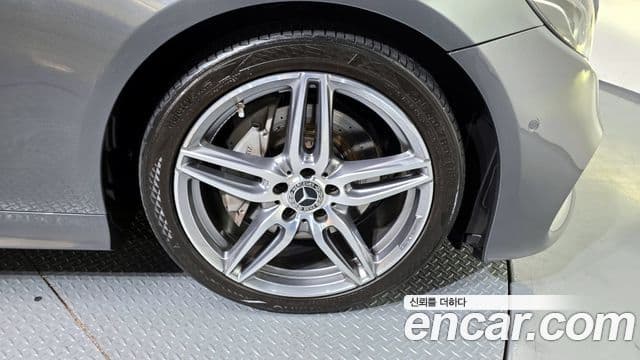 Mercedes-Benz E-Class 2019 — Şəkil 4/20