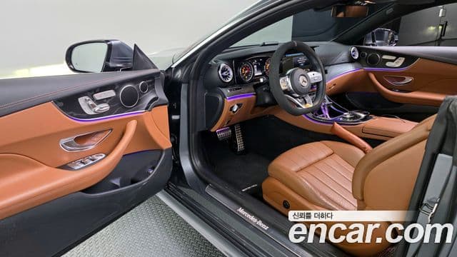 Mercedes-Benz E-Class 2019 — Şəkil 9/20