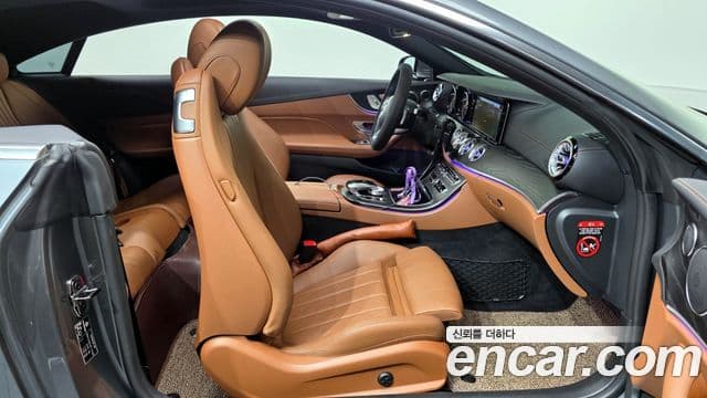 Mercedes-Benz E-Class 2019 — Şəkil 10/20
