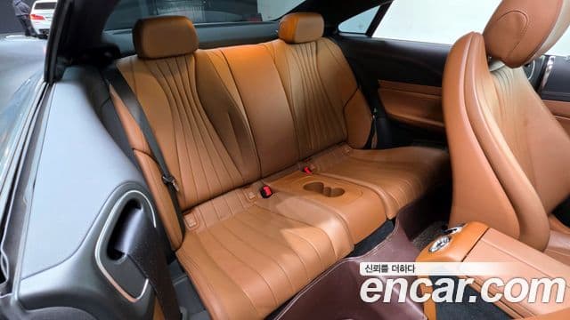 Mercedes-Benz E-Class 2019 — Şəkil 11/20