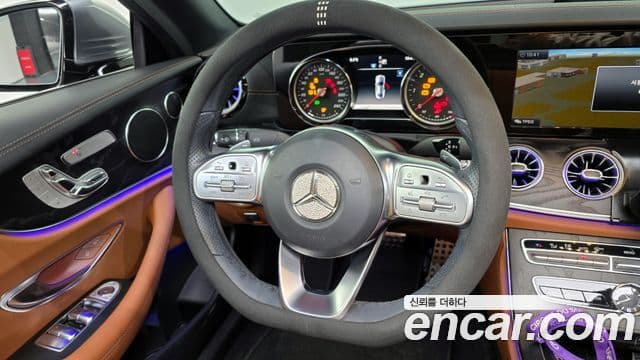 Mercedes-Benz E-Class 2019 — Şəkil 12/20