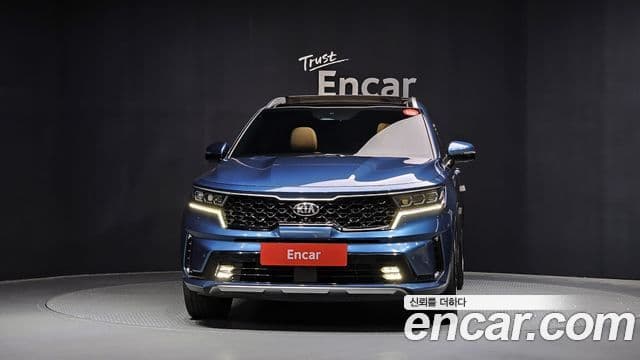Kia Sorento 2020 — Şəkil 3/20