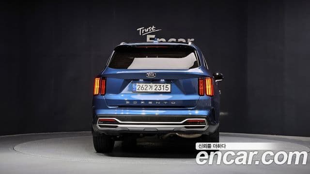 Kia Sorento 2020 — Şəkil 4/20