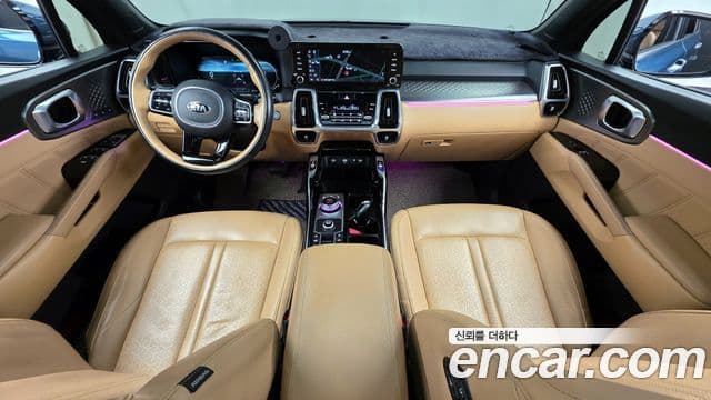 Kia Sorento 2020 — Şəkil 7/20
