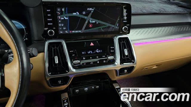 Kia Sorento 2020 — Şəkil 14/20
