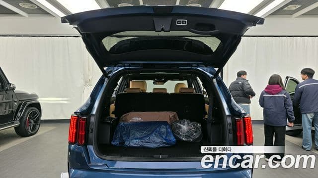 Kia Sorento 2020 — Şəkil 20/20