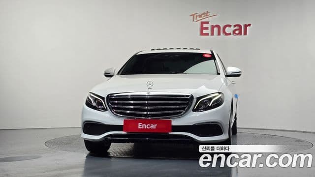 Mercedes-Benz E-Class 2018 — Şəkil 3/20