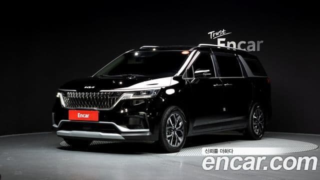Kia Carnival 2021 — Şəkil 1/20