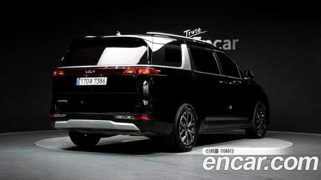 Kia Carnival 2021 — Şəkil 2/20