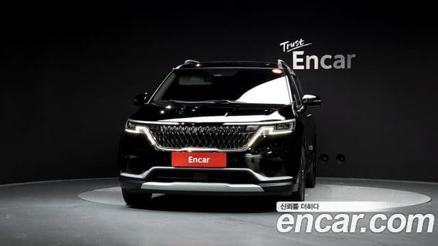 Kia Carnival 2021 — Şəkil 3/20