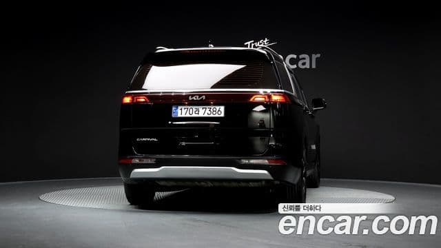Kia Carnival 2021 — Şəkil 4/20